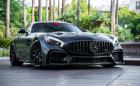 Creative Bespoke вади 656 к.с. от AMG GT. Изглежда брутално!