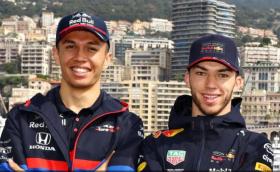 Red Bull и Toro Rosso пак направиха рокада с пилотите