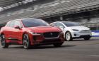 Jaguar предлага 3000 долара на собственици на Tesla, които предпочетат I-Pace