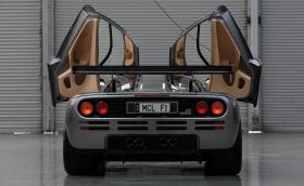 Продадоха най-скъпия McLaren F1 за 19,8 млн. долара