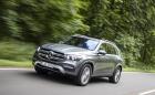 GLE 350 de - това е новият нафтово-електрически хибрид от Mercedes