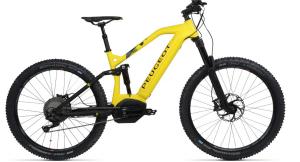 Peugeot eM02 FS PowerTube е тук с електрически пробег до 125 км