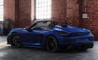 Porsche Exclusive направи страхотен 718 Boxster