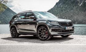 ABT Skoda Kodiaq RS е сериозно шило с 270 коня и цена над 100 хил. лв.