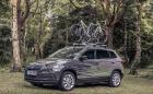 Skoda Karoq Velo е хитър байкърски модел