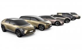 Toyota издърпа с пет години електрическата си програма - ще прави по 5,5 млн. хибриди и електрички през 2025