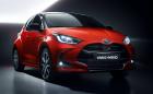 Новият Yaris има голяма уста, по-умни технологии и въздушна възглавница между пътниците
