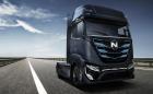 Nikola Tre е електрически Iveco S-Way. Има 1800 Нм и 720-киловатчасова батерия