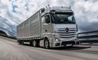 S-Class на камионите: Mercedes Actros стана Камион на Годината 2020