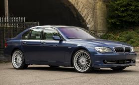 Съботна дилема: чисто ново BMW Серия 5 или употребявана Alpina B7?