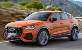 Audi Q3 Sportback дебютира - мини купе-SUV за масите или просто поредната джипка?