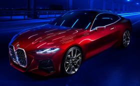 BMW, защо го направи!? Новото Concept 4 показва как ще изглеждат M3 и M4