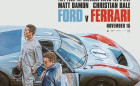Ford срещу Ferrari: автомобилният филм на годината. Трейлър