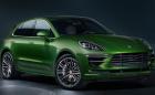 Фейслифт за Porsche Macan Turbo - получи по-малък двигател, но е по-бърз отпреди