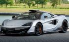 McLaren произвежда последните бройки 600 LT Coupe, побързайте