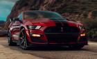 Новият Ford Mustang Shelby GT500 вдига от 0 до 160 км/ч и после пак до покой за 10,6 секунди