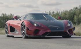 Koenigsegg подобри отново рекорда за 0-400-0 км/ч! Видео