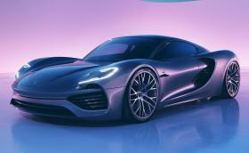Да помечтаем за наследник на Porsche 918 Spyder