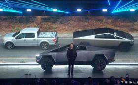 Поизлъга ли Tesla за възможностите на Cybertruck? Това видео казва много
