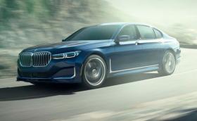 Новата Alpina B7 идва с 608 коня, вдига сто за 3,6 сек и развива 330 км/ч