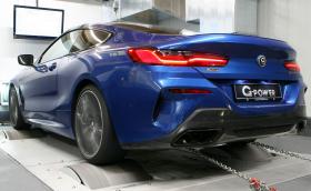 G-Power развързват BMW M850i до 670 к.с. и го кръщават G8M Bi-Turbo