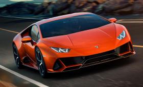 Lamborghini Huracan Evo идва с 640 к.с. и 5 пъти по-добра аеродинамика. Прави 0-200 за 9 секунди