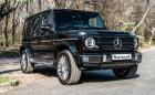 Карахме новия Merc G-Class. Видео