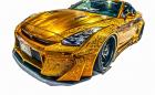 Златен Nissan GT-R, Audi S3 по-мощно от Veyron и BMW M1, забравено в гараж за 34 години. Дванадесетте най-четени от вас наши неща за 2016