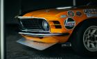 Пленителният 1970 Ford Mustang, в Grabber Orange. Галерия