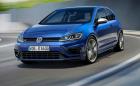 Честита Коледа и честит нов VW Golf R. Най-мощната версия стана още по-мощна. Галерия