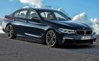 BMW M550i xDrive е по-бързо от M5. Галерия и фактите 