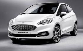 Това е новата Fiesta на Ford, която ще се предлага и като кросоувър. Какво?!