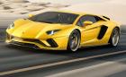 Lamborghini Aventador S идва със 740 коня и завиващи задни колела. Галерия на най-новия бик