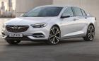 Opel Insignia Grand Sport: топ моделът на Opel идва с ново име и доста по-спортен дизайн. Галерия