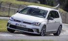 Вижте как VW Golf GTI Clubsport S „потрошава“ рекорда на „Нюрбургринг. Отново. Видео и галерия