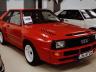 Audi Quattro. История в 22 кадъра