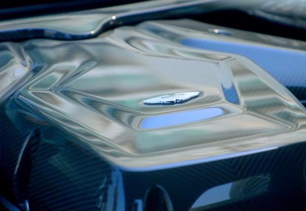 Vulcan, най-бруталният Aston Martin. Галерия