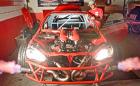Епичният звук на един 4,5-литров Ferrari V8 в Toyota. Видео и галерия 