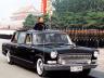 Hongqi “Red Flag” Limousine Number 1. Китайската държавна лимузина, която прилича на американска кола от 50-те, всъщност се произвежда от края на 70-те. Леко осъвременени версии на тази кола все още изпълняват държавна служба в Китай.