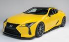 Lexus LC 500, тунингован още преди да... съществува. Харесваме този 525-конен V8