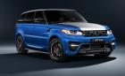 Не е ли прекален този RR Sport SVR от Larte Design? Галерия