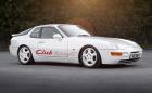 968 Club Sport, най-доброто Porsche с двигател отпред. Галерия