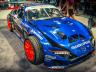 Formula D MX-5. Компактното роудстърче, но леееко пипнато. Моторът е ванкелов, трироторен, с турбо и нитро система. Мощността е над 1000 коня, колата е мега дрифтачка.