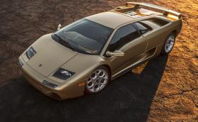 Краят на една ера: изумителното Lamborghini Diablo 6.0 SE. Галерия от 25 прекрасни кадъра
