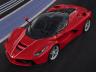 Последното LaFerrari, кола номер 500. Ако не се доберете до търга, може да се утешите с кабрио версията Aperta, на следващите снимки.