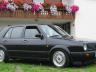 MkII Limited, една от най-редките модификации на Golf. Колите са се изработвали ръчно от VW Motorsport, задвижването е двойно, а моторът с 210 коня, достатъчни за 230 км/ч. Леле. Оборудването също е топ, с 15-ки BBS RM. Направени са едва 60 броя, тогава всеки с цена от 68 500 марки. 