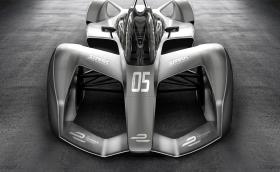 Formula E става все по-вълнуваща. Колите за сезон 2018/2019 ще много по-мощни и може да изглеждат така. Галерия и инфо