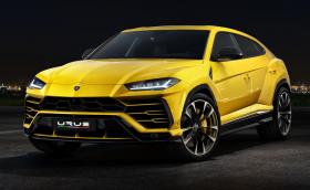 Официално: Lamborghini Urus. Колата вдига 100 за 3,6 секунди, задвижва се от 4-литров битурбо V8