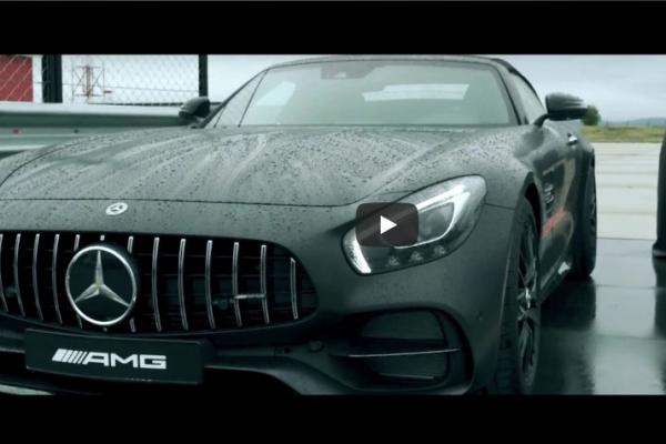 Mercedes-Benz Star Experience 2017 - 50 години AMG