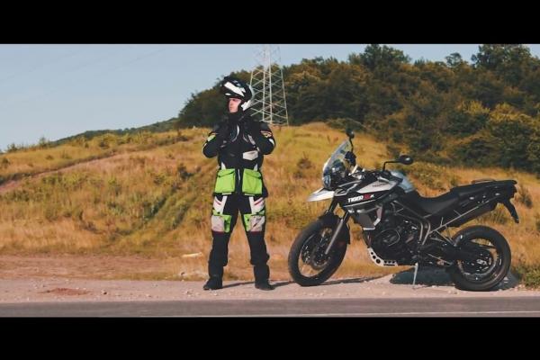 OMV MaxxMotion Free Rider - Епизод 3